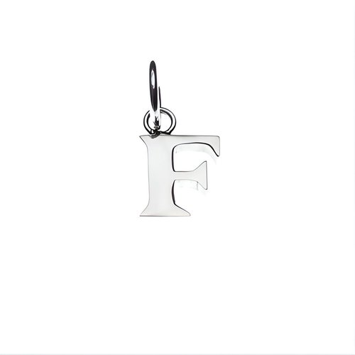 Charm Tuning Letter F