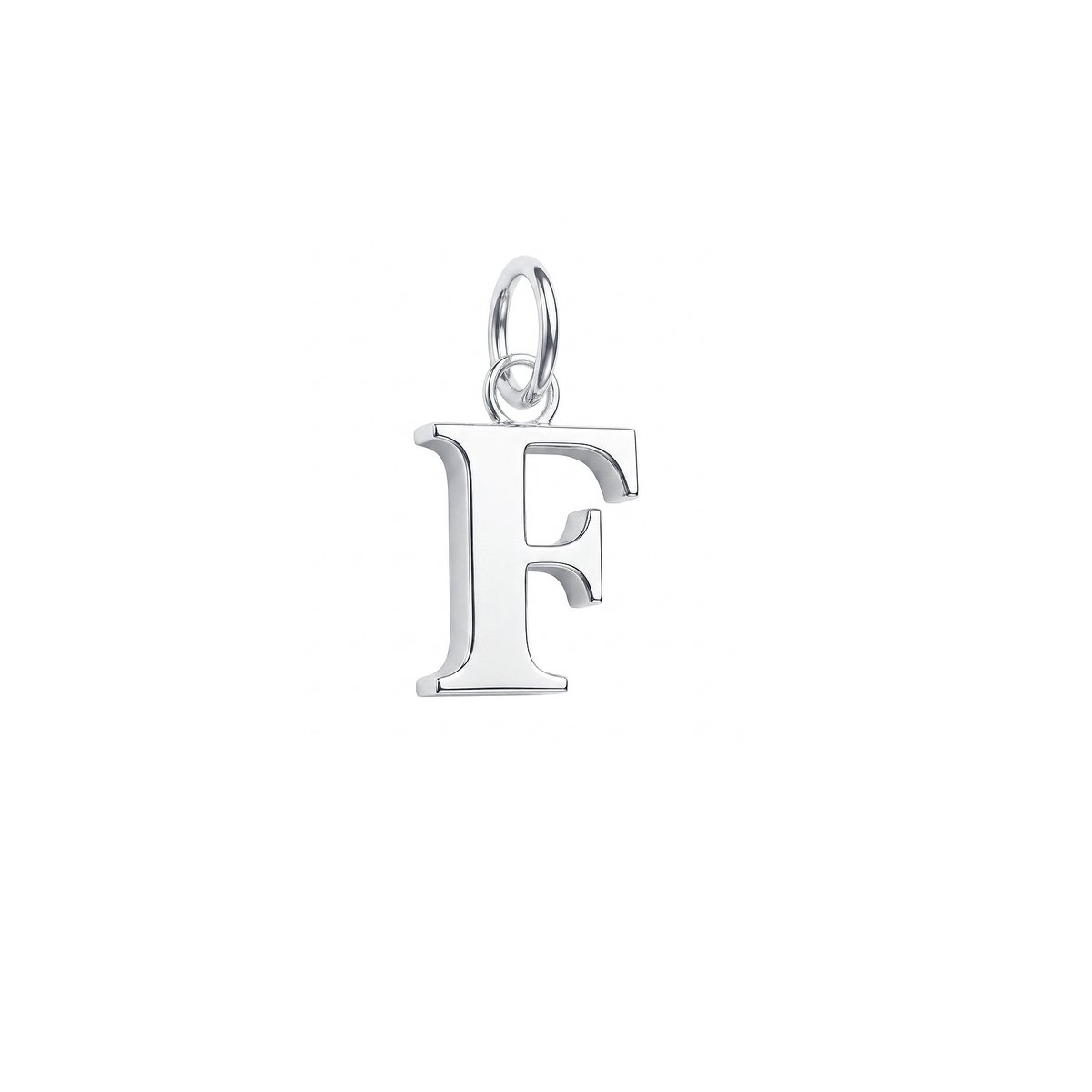 Charm Tuning Letter F
