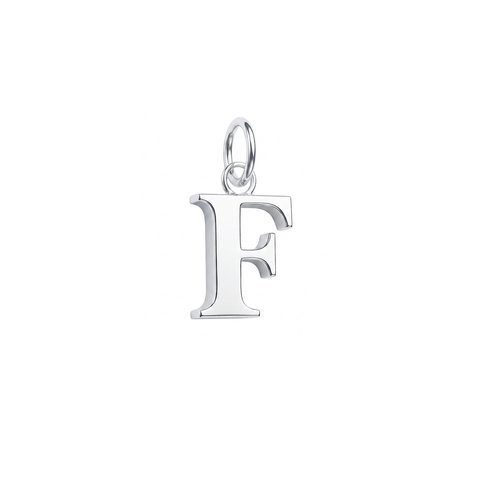 Charm Tuning Letter F