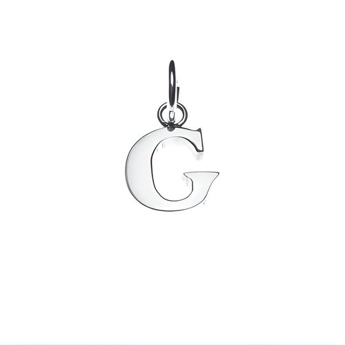 Charm Tuning Letter G