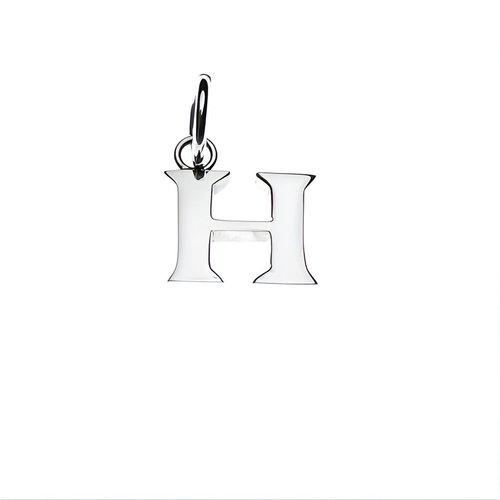 Charm Tuning Letter H