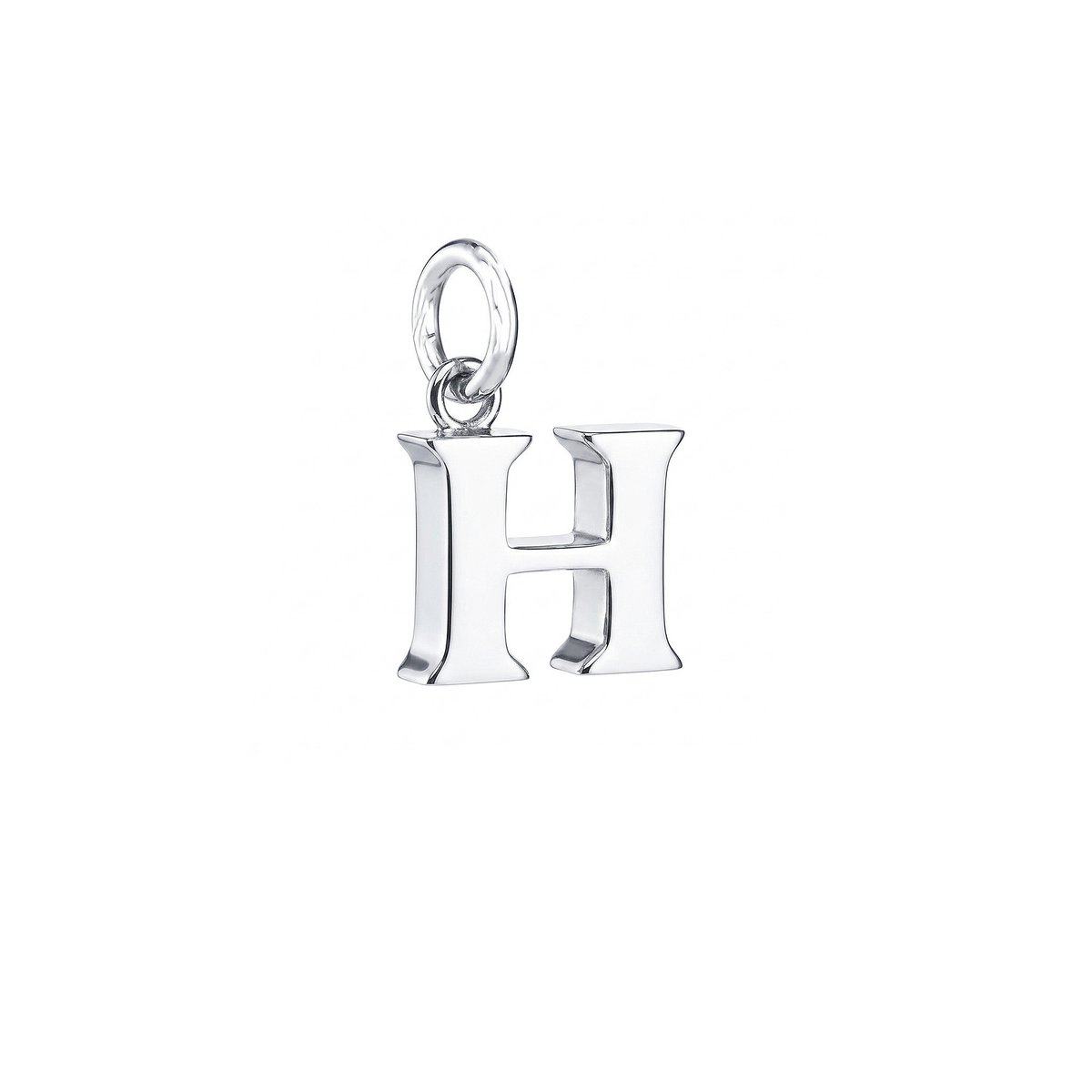 Charm Tuning Letter H