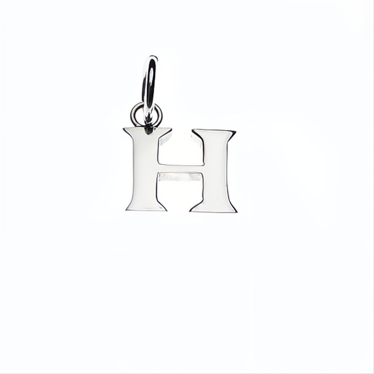 Charm Tuning Letter H