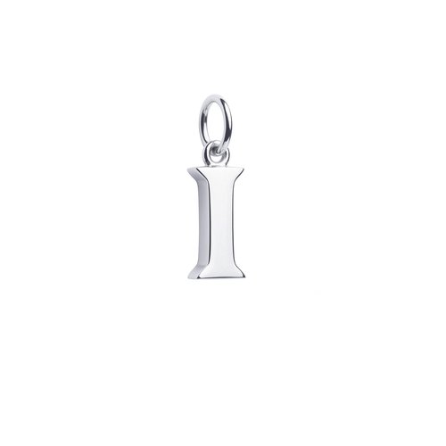 Charm Tuning Letter I