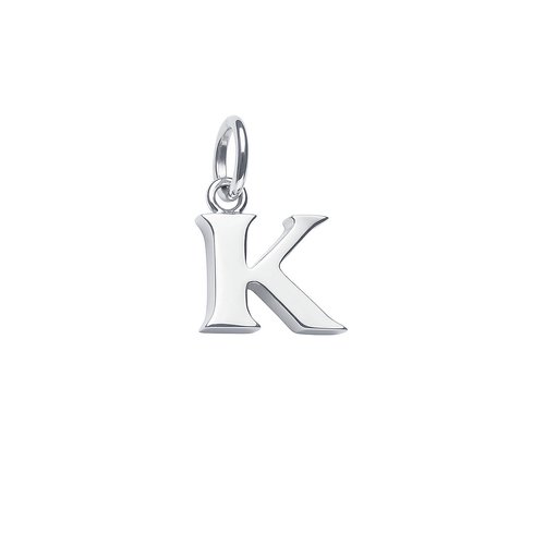 Charm Tuning Letter K