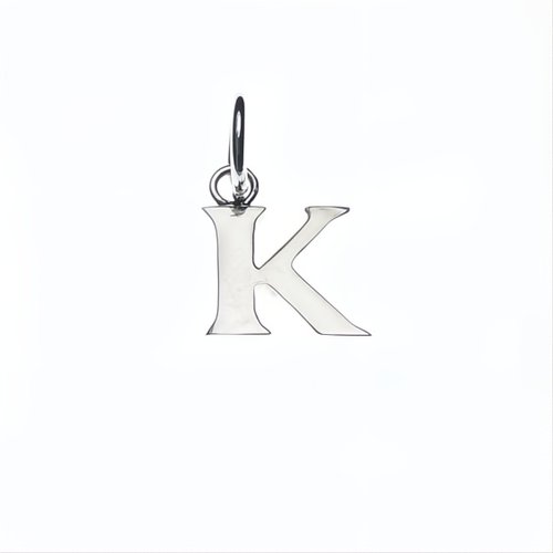 Charm Tuning Letter K
