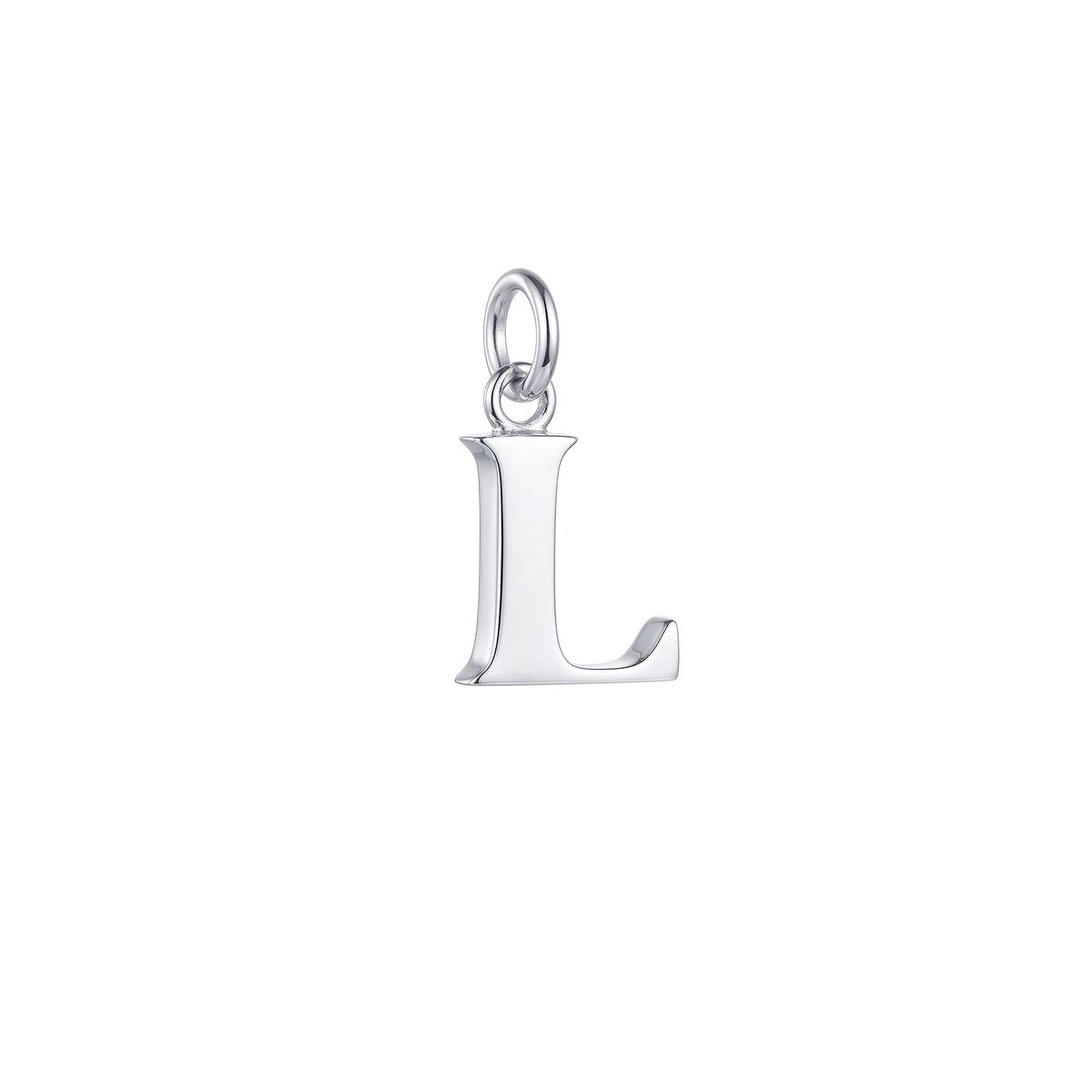 Charm Tuning Letter L