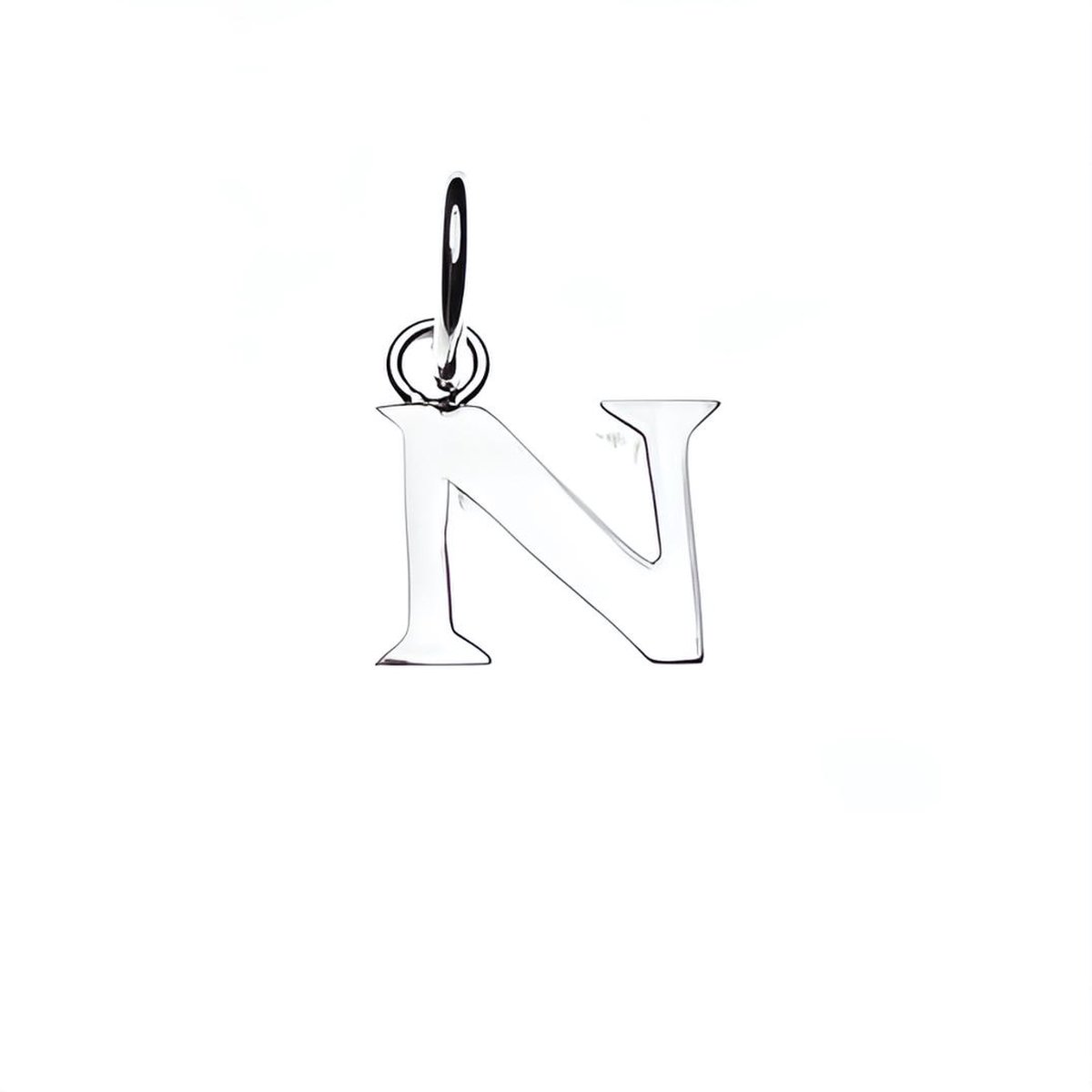 Charm Tuning Letter N