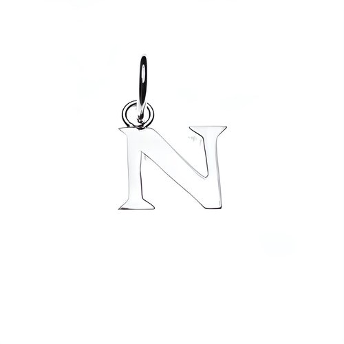 Charm Tuning Letter N