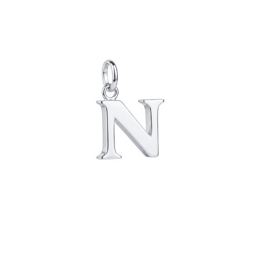 Charm Tuning Letter N