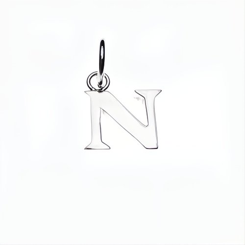 Charm Tuning Letter N