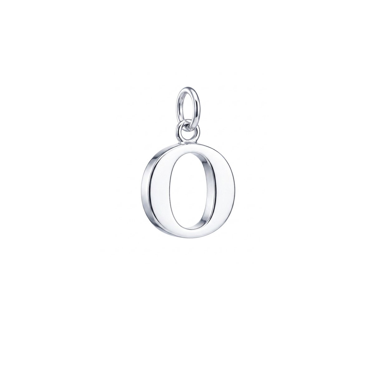 Charm Tuning Letter O