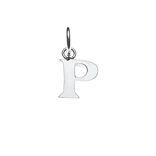 Charm Tuning Letter P