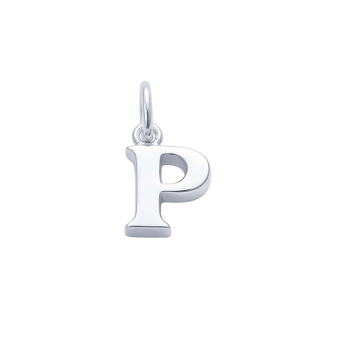 Charm Tuning Letter P