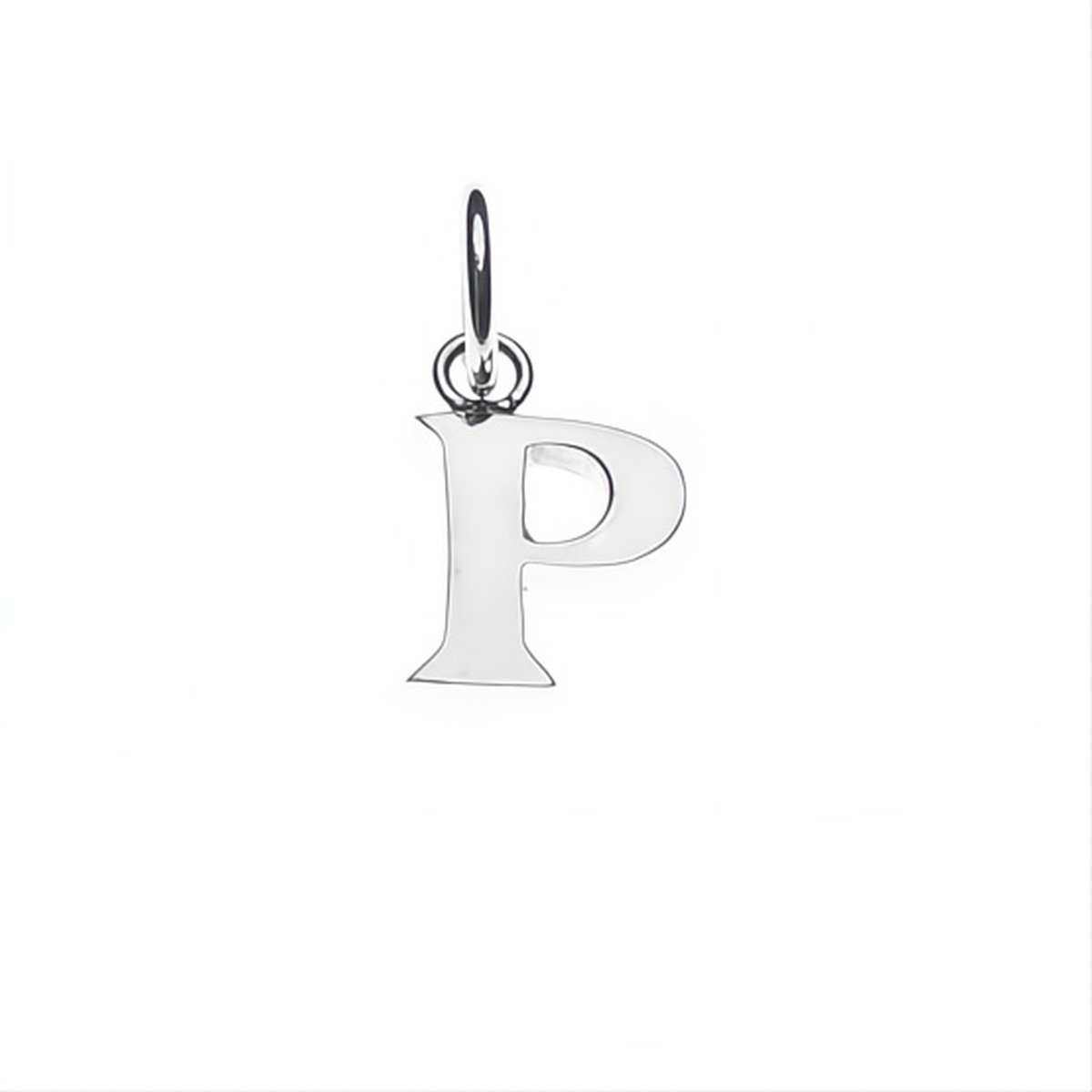 Charm Tuning Letter P