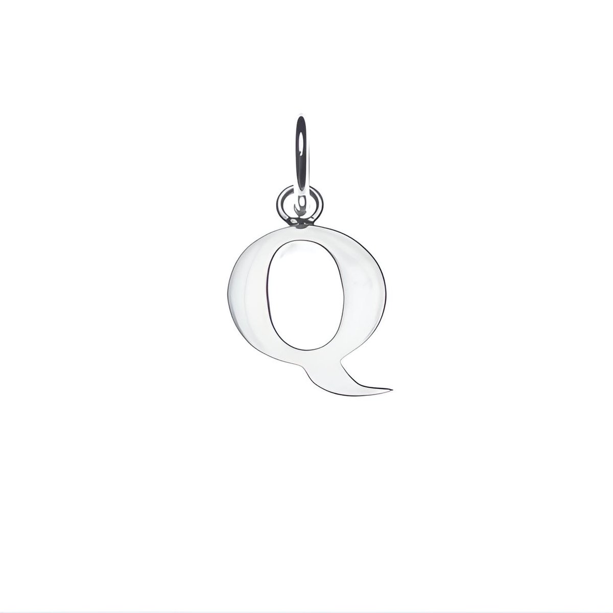 Charm Tuning Letter Q
