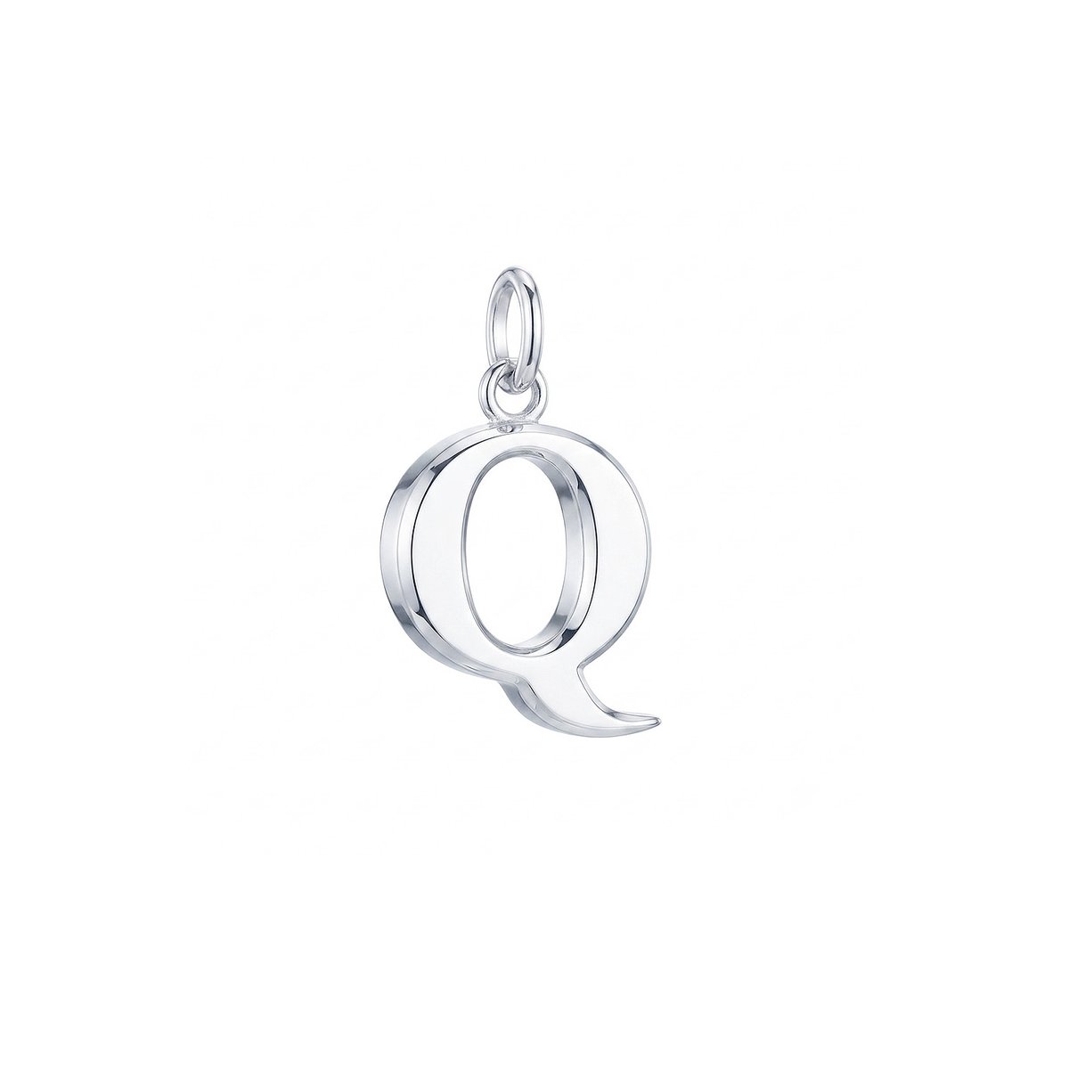 Charm Tuning Letter Q