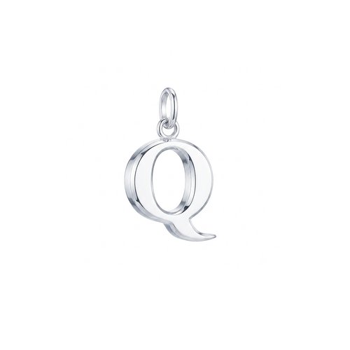 Charm Tuning Letter Q