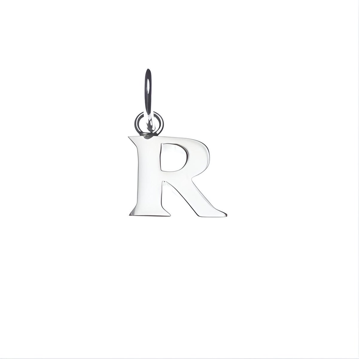 Charm Tuning Letter R
