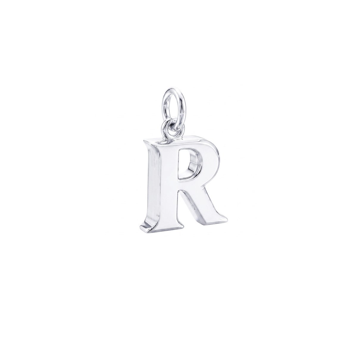 Charm Tuning Letter R