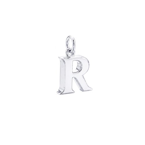 Charm Tuning Letter R