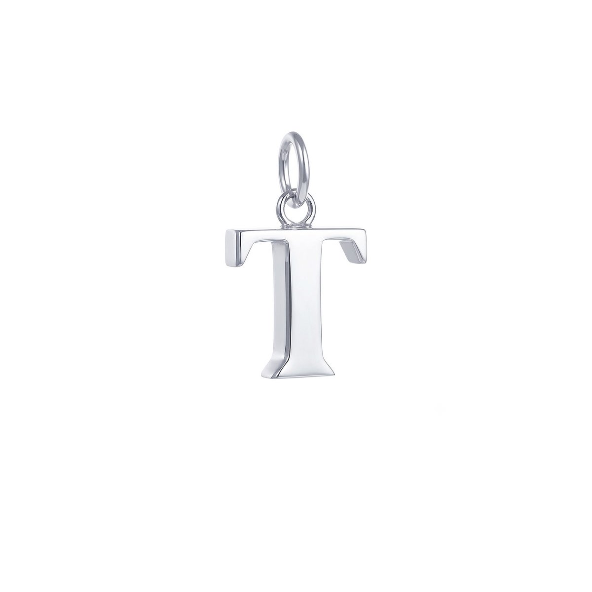 Charm Tuning Letter T