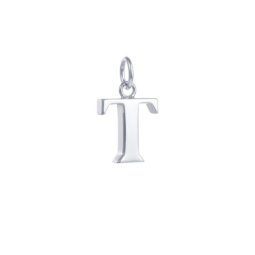 Charm Tuning Letter T