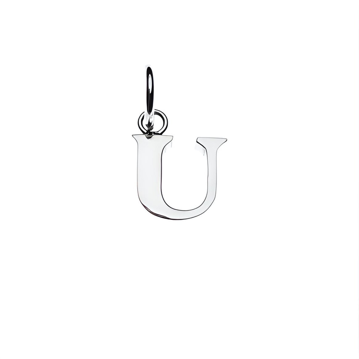 Charm Tuning Letter U