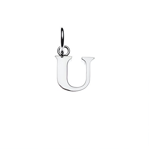 Charm Tuning Letter U