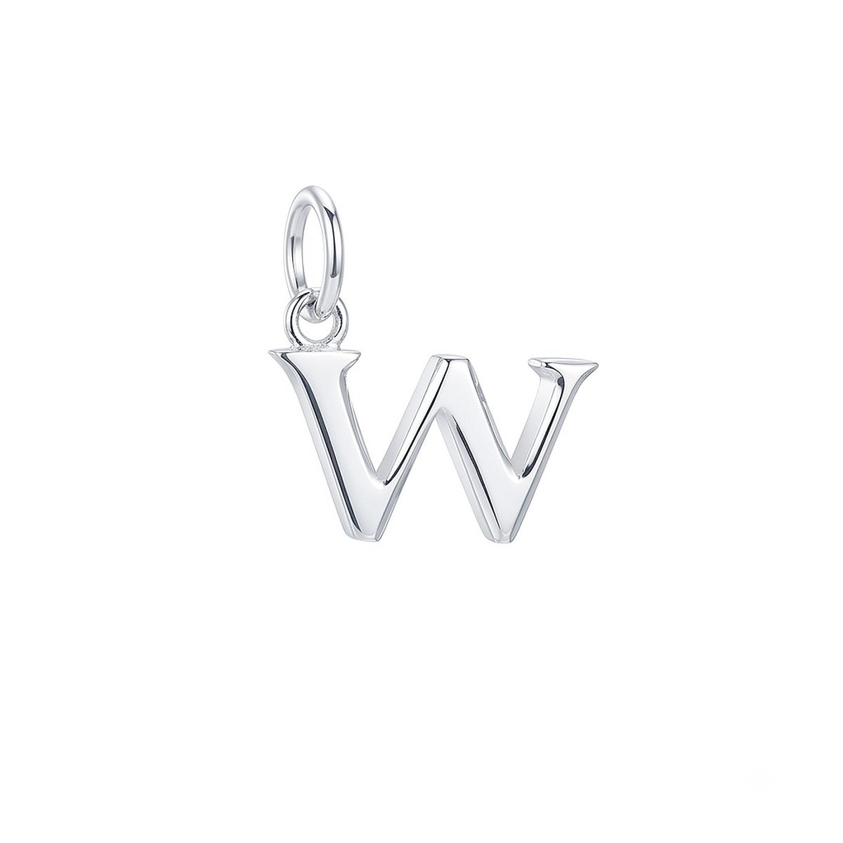 Charm Tuning Letter W