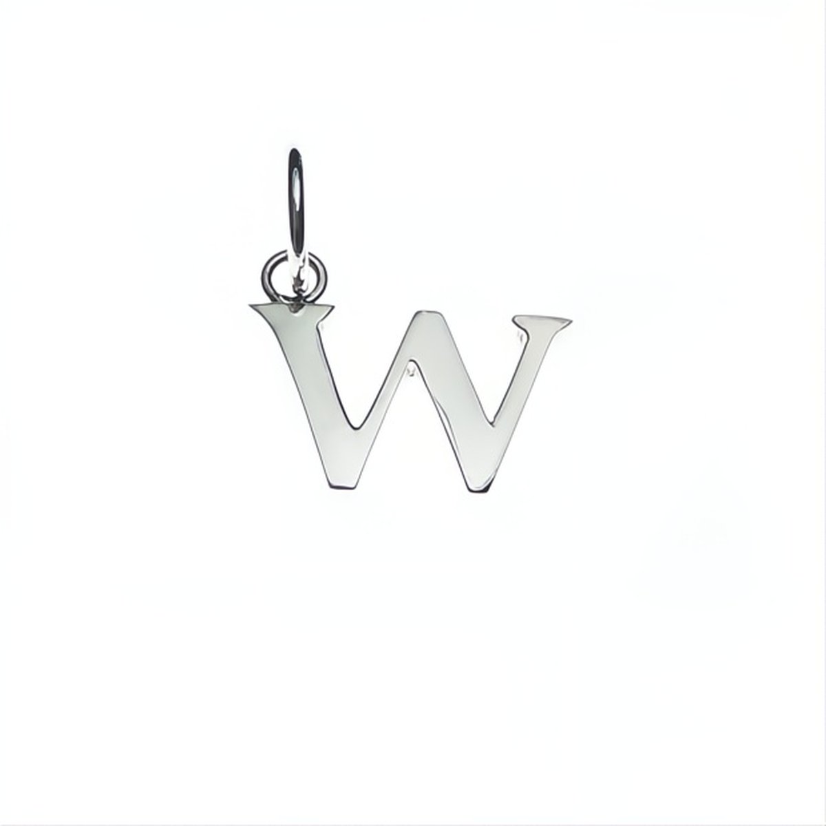Charm Tuning Letter W