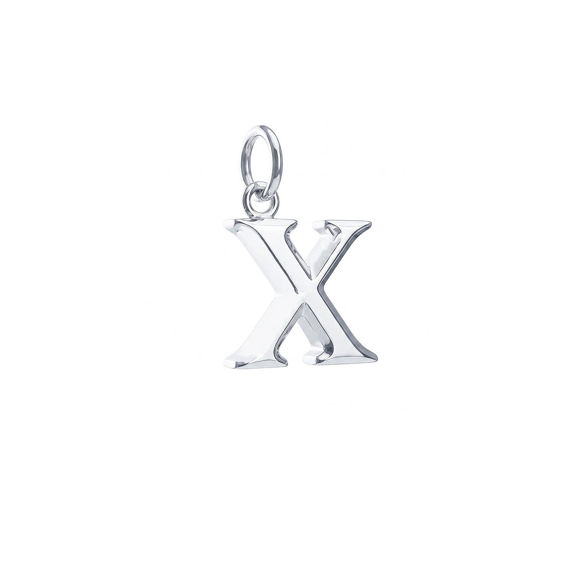 Charm Tuning Letter X