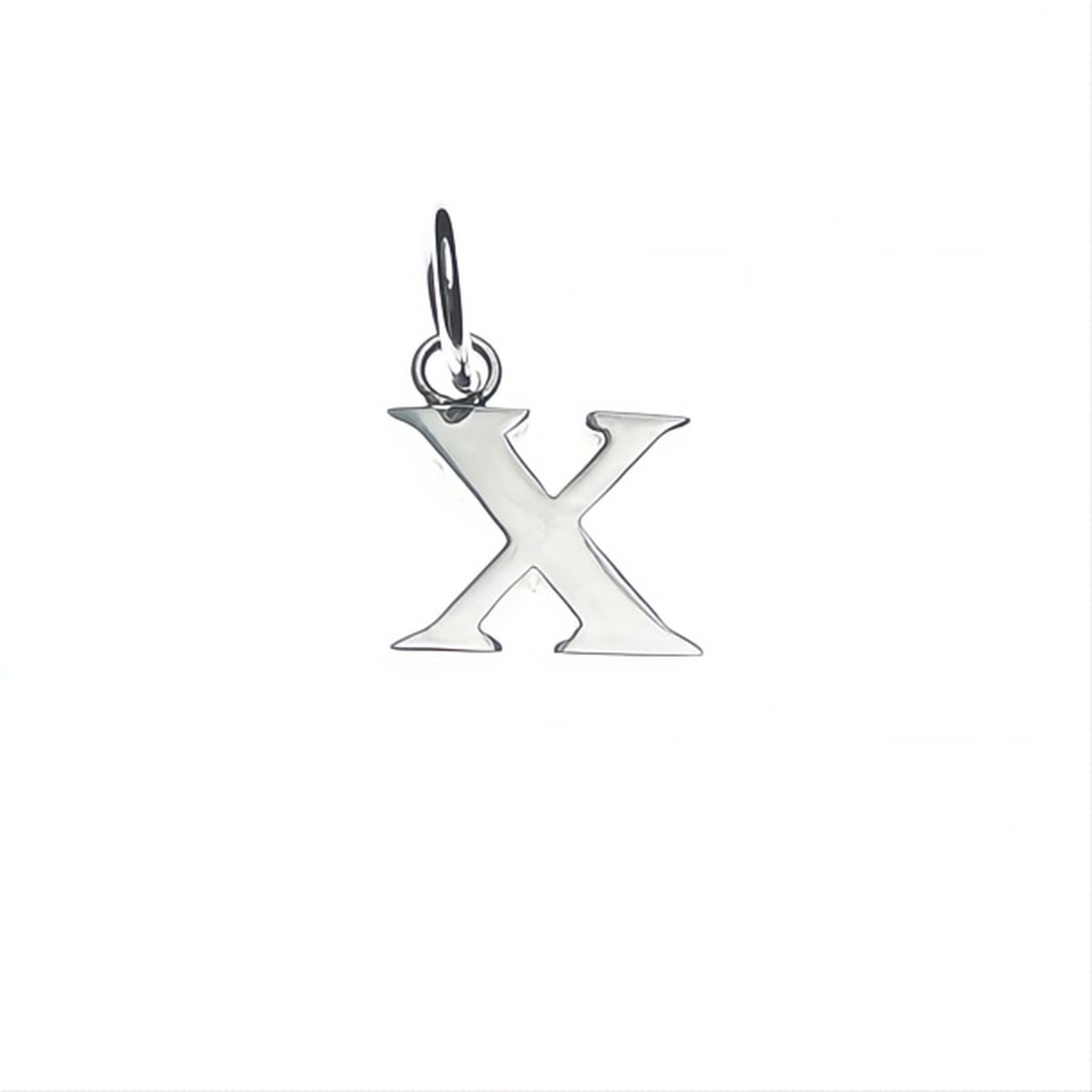 Charm Tuning Letter X